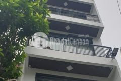 Chỉ 22.3 tỷ sở hữu ngay nhà phố giang văn minh 62 m2 6 tầng 4.2m mặt tiền