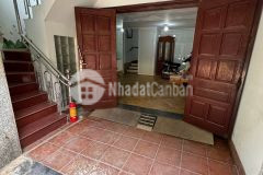 Cho thuê nhà ngõ ô tô, kinh doanh mạc thái tổ, cầu giấy 66m x 6t, 7 ngủ, 5vs giá 33 triệu