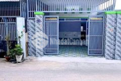 Gấp bán nhà đường số 26, củ chi 107m2, 2pn, shr. giá bán 670 triệu