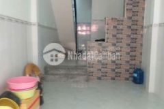 Bán nhà hẻm ba gác đường phạm thế hiển, 25.8m2, trệt, lầu, chỉ 2,1 tỷ