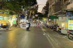 Bán nhà trệt mặt tiền trương định đoạn cách mặt tiền đề thám chỉ 80m giá dưới 4 tỷ