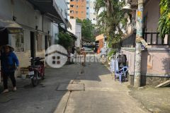 Bán nhà hẻm 6m tân hương ngang 4.1m 75m2 sổ vuông khu phân lô chỉ 6 tỷ hơn