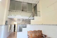 Nhà bán ngộp 100m2 xã tân hiệp, hóc môn giá 670 triệu có shr