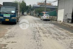 Đất thái bìnhmai lâmđông anhđường ôtô thôngdt 40m²mt 4mgần đường 20m