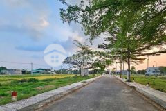 Lô đất vuông vức tại tân phú trung củ chi 85m² 5x17, pháp lý rõ ràng giá 2.1 tỷ.