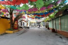 Nhà mới, full đồ sổ nở hậu 40m2 phố lụa vạn phúc chỉ 6.6 tỷ.