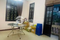 Mặt phố lê gia đỉnh bán nhà 4 tầng lô góc hai bà trưng