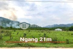 Bán đất khánh bình full thổ cư mặt đường bê tông liên thôn rộng 7m