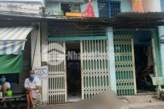 Bán gấp nhà 1 lầu 88m2 ngay chợ cây me, bà điểm, hóc môn giá 700 triệu.