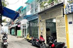 Bán nhà hẻm xe tải quay đầu, đường phạm thế hiển, 35.2m2, trệt, 1 lầu, nhà mới. chỉ 3.96 tỷ.