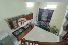 Cho thuê nhà nguyên căn ngõ tân mai, hoàng mai 50m x 3t, 4pn3vs, ở, vp, kd online