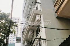 Bán nhà minh khai nhà xây mới, pccc tự động, dt 62m 6t thang máy giá 12.8 tỷ sđcc