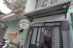 Bán nhà gò vấp phạm văn chiêu chỉ 2.65 tỷ