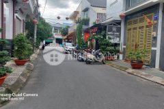 Bán nhà hẻm 6m cống lở ngang 7m sổ vuônglô góc thoáng chỉ 7 tỷ