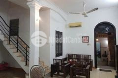 Cho thuê nhà riêng 50m x 3 tầng văn chương đống đa giá 10 triệu, ở ngay