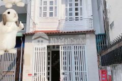 Bán nhà hxh full nt 48m2,,,2tang trương thị hoa q12, liền kề toà án quận, 4 tỷ nhỉnh 0932030061