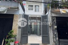 Nhà hẻm đường số 4, bình hưng hòa b, dt 36m2 2 lầu 4pn 3wc giá 3,5 tỷ