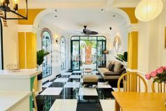 892siêu phẩm nhà đẹp gần sân bay và công viên gia định, giáp phú nhuận, 41m2 nhà 2tầng 2pn