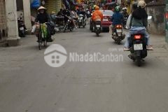 Nhà 5 tầng mặt phố vừa ở, vừa kinh doanh, cho thuê văn phòng, phương canh, nam từ liêm, chỉ 6 tỷ