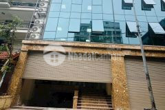 Bán toà nhà 10 tầng, mt 9m, phố lĩnh nam, sàn gần 300m2, kinh doanh đẳng cấp, giá 7x tỷ