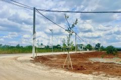 Bán đất chỉ 850 triệu gần thác vinh sơn mặt tiền đường nhựa dh2 cơ hội đầu tư sinh lời