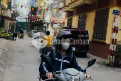 Hàng xóm võng thị,tây hồ 57m 5 tầng mt 6.2m, 10.3 tỷ, lô góc, ô tô 10m, gần hồ tây, ngõ thông