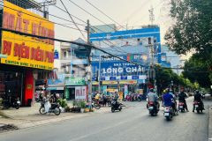 Bán nhà mặt tiền 2 lầu trần thị trọng tân bình 183m2 ngang 6,5m 24 tỷ