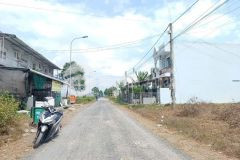 Chính chủ gửi bán cặp nền đẹp 200m2 đường số 6 kdc đông phú, châu thành, hậu giang.