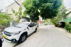 Bán gấp đất đẹp đường nhựa 8m lô góc tân thới hiệp q 12 156m2 ngang 10m chỉ nhỉnh 8 tỷ