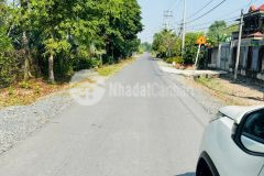 Bán nhà mặt tiền đường nguyễn thị giạng, xã phạm văn cội