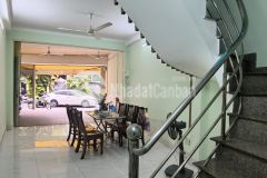 Mặt tiền lê lai p.3 gv, 3 tầng 58m2 ngang 5m, hoàn công đủ