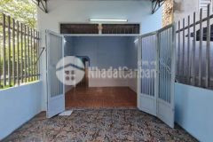 Cần bán nhà mặt tiền đường nguyễn thị lắng 115m2 tân phú trung 630 tr