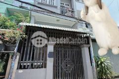 Bán nhà hxh thông 47m2,,,3tang nguyễn thị búp q12, ngay hiệp thành city, 4 tỷ nhỉnh 0932030061