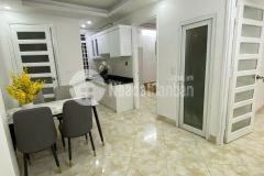 Bán chung cư phố hào nam, đống đa, 50m2, 2 ngủ, 2vs, nhà đẹp ở luôn, ngõ rộng