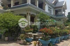 Bán nhà mặt tiền nguyễn thái học, 3250m², có biệt thự xưởng 1600m, giá 75 tỷ