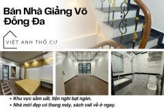 Bán nhà phố giảng võ, nhà mới thang máy, cách ô tô 20m, 42mx5t, giá 8.9 tỷ, lh 0396935190.