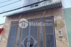 Bán nhà hxh hẻm 551 lê văn khương q12, 58m2,,,,3tang, gần lẩu bò tèo, 4 tỷ nhỉnh 0932030061