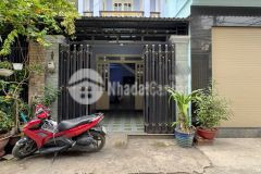 Nhà hẻm đường số 4, bình hưng hòa b dt 50m2 1 lầu 2pn 2wc giá 3,75 tỷ