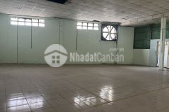 Cho thuê nhà kho 880m2 tại trường chinh, giá 50 triệu, sẵn cẩu