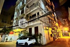 Siêu phẩm phân lô phố tôn đức thắng mặt tiền 6.8m, 90m2, 4 tầng, ô tô tránh 24.3 tỷ