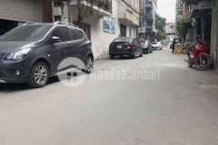 Bán nhà ngô quyền hà đông 30m2 x 5t, ở luôn chỉ 7.xx