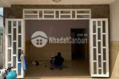 Nhà shr diện 121m2, tân hiệp 18 hóc môn, chốt 680 triệu