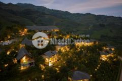 7.8trm2 đất khoáng nóng tc osen nhật, tx du lịch núi, kt dòng tiền lh 0343937768