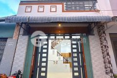 Nhà trệt lầu 3 phòng ngủ rất đẹp thuận tiện kinh doanh hẻm 567 hồ búng xáng, an khánh, ninh kiều