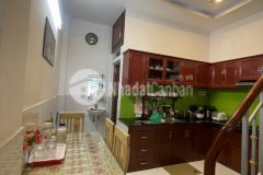 Nhà đẹp đường chiến lược 4 pn sân thượng trước sau hẻm đẹp dân trí cao