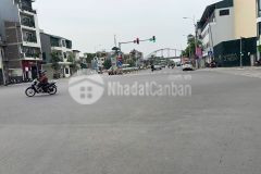 Đẹp xịn sò, nhà mặt hồ tai trâu 75m, 5t, mt5.5m, view siêu thoáng, gara, thang máy.