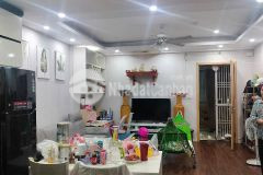 Cần bán căn hộ 77m² ban công hướng thoáng full nội thất, tại cụm 6 tòa kđt thanh hà cienco 5