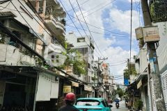 46m2 hxh trần mai ninh, ngang hơn 4m, hơn 5 tỷ