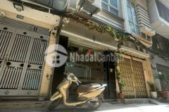 Bán nhà mặt phố lê gia định trung tâm hai bà trưng 2 mặt thoáng ô tô đỗ cửa 12.8 tỷ