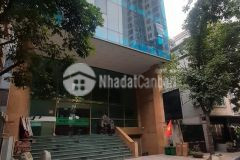 Bán tòa văn phòng lô góc 230m², 7 tầng 1 hầm, mặt tiền 11m phố lạc long quân, tây hồ